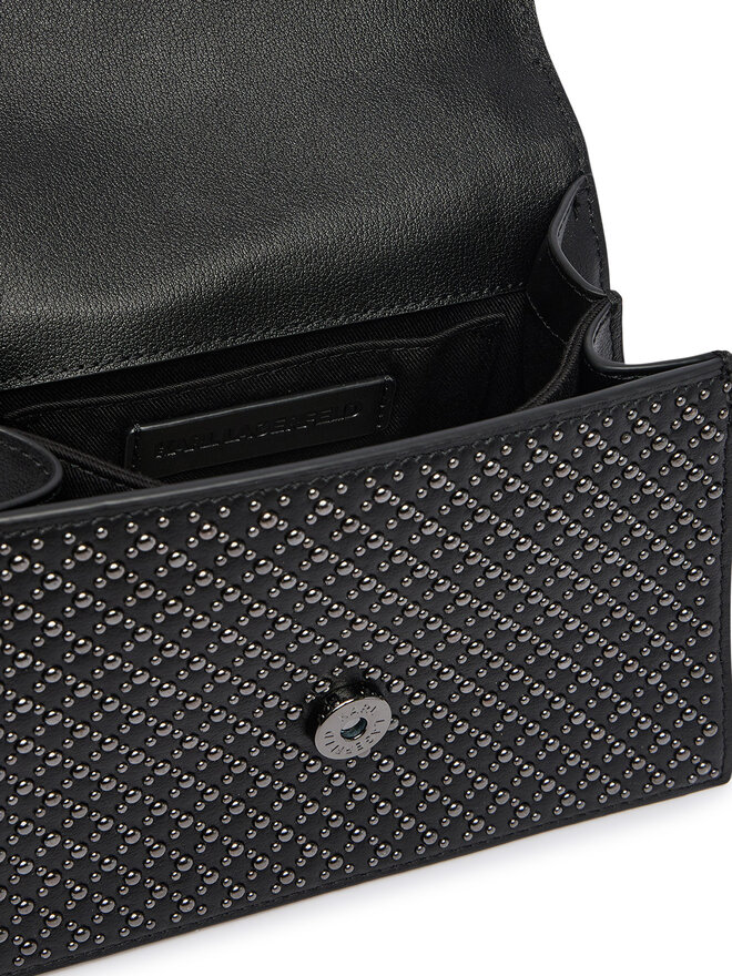 KARL LAGERFELD Handtasche KARL LAGERFELD B4W30005 Schwarz