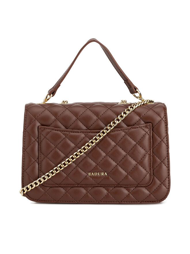 Badura Handtasche Badura TYL00493 Braun