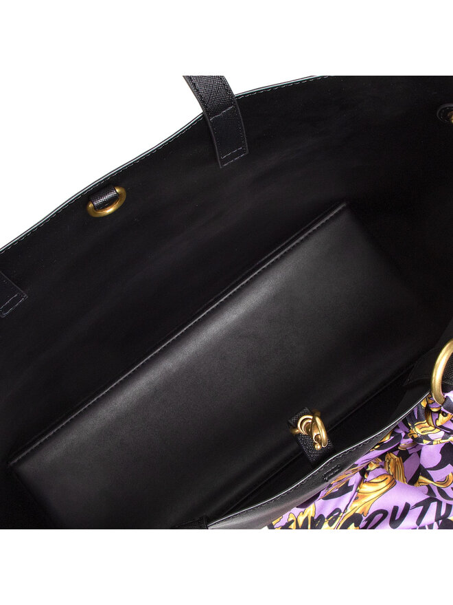 Versace Jeans Couture Soma Versace Jeans Couture 73VA4BAD Melns