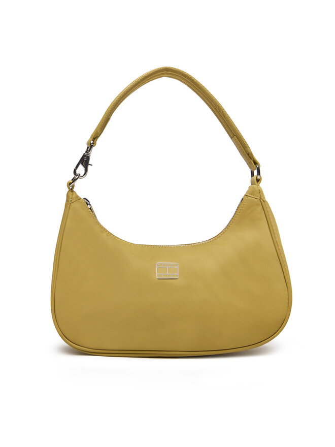 Tommy Jeans Handtasche Tommy Jeans AW0AW16984 Braun