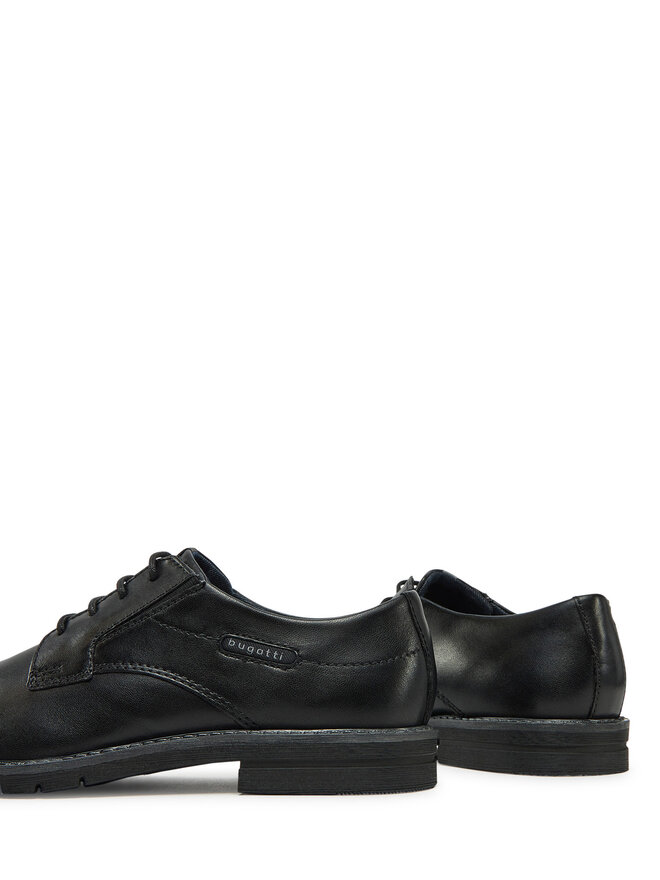 Bugatti Zapatos hasta el tobillo Bugatti 315-A9G11-4000 Negro