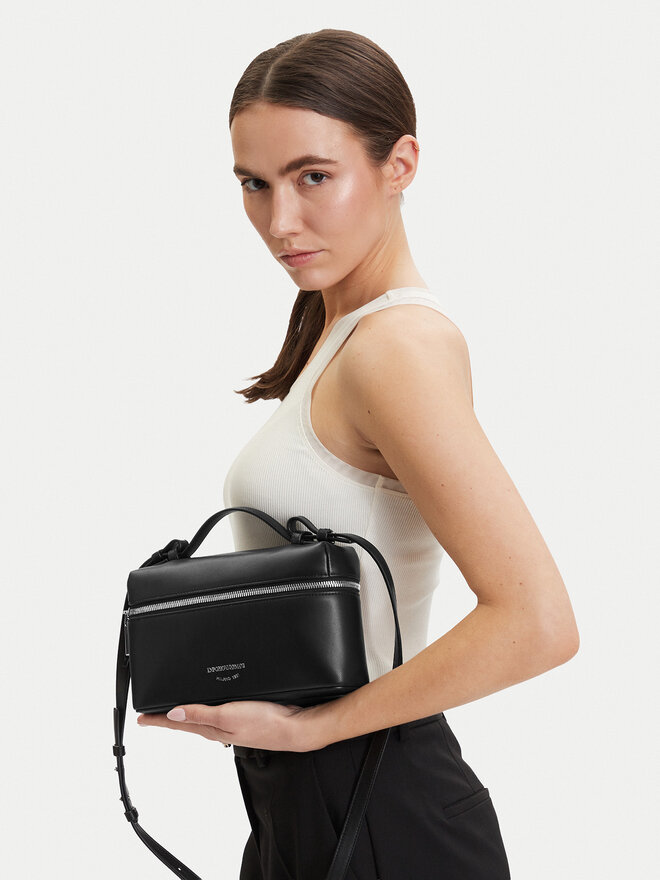 Emporio Armani Handtasche Emporio Armani EW004564 AF19229 UC001 Schwarz