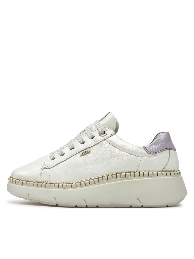 Callaghan Sneakersy Callaghan 53606 Biela