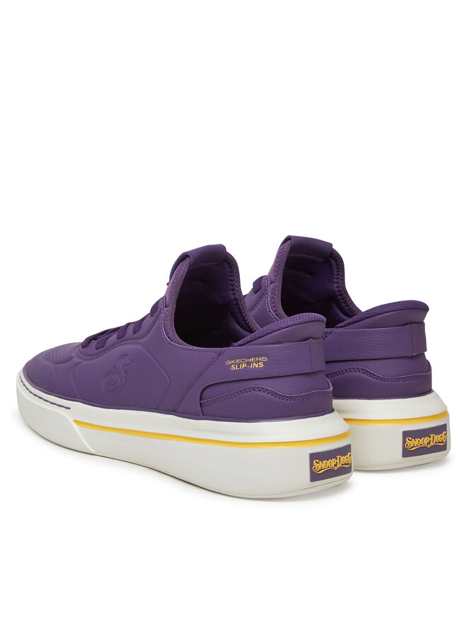 Skechers Сникърси Skechers Snoop One-Next Episode 251100/PUR Виолетов