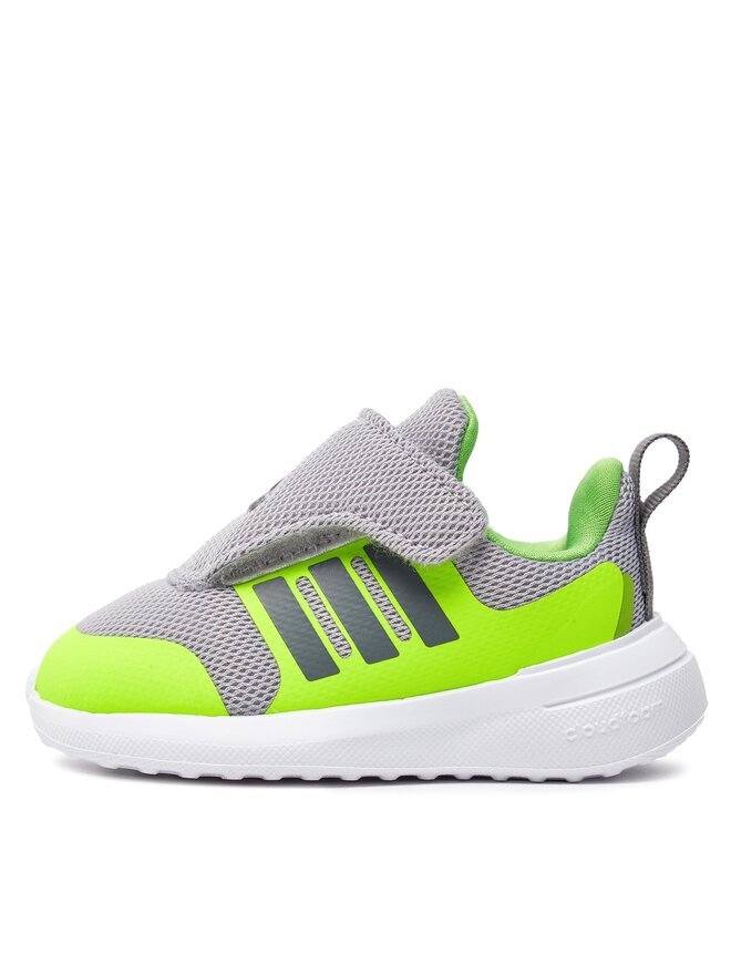adidas Sneakersy adidas FortaRun 2.0 Kids ID8504 Šedá
