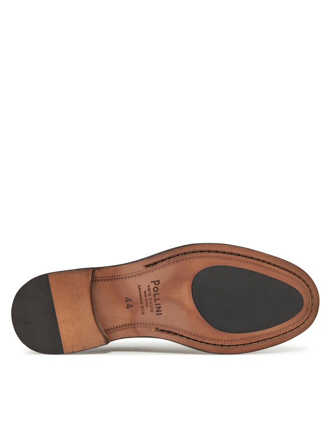 Pollini Półbuty Pollini SB10112M0MUA0000 Czarny