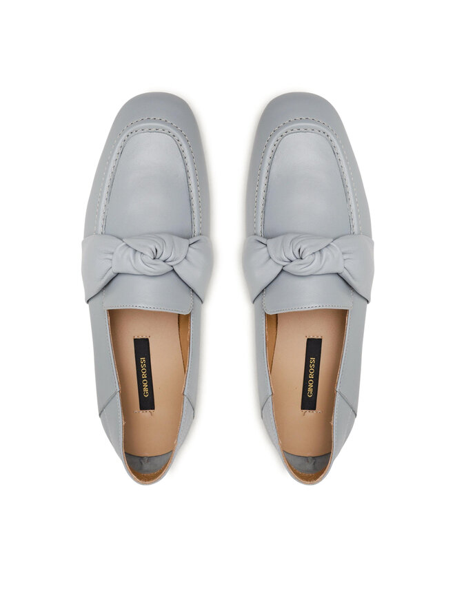 GINO ROSSI Slipper Gino Rossi 7311 Himmelblau