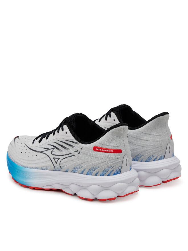 Mizuno Běžecké boty Mizuno Skyrise 6 J1GC2509 Bílá
