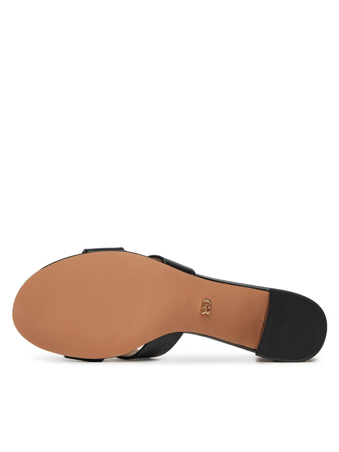 Gino Rossi Papucs Gino Rossi ISABEL-R25SS03000 Fekete