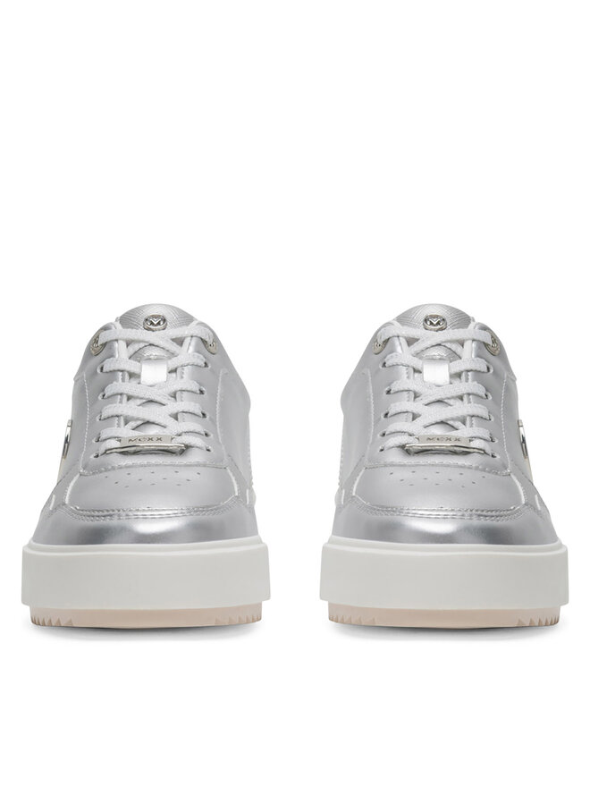 MEXX Sneakersy MEXX MI001014051W Srebrny