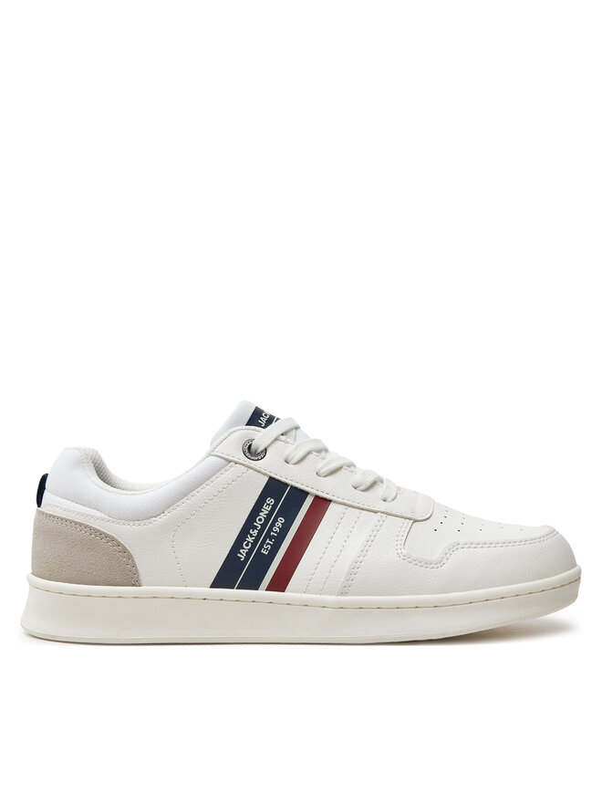 Jack&Jones Сникърси Jack&Jones Dang 12221815 Бял