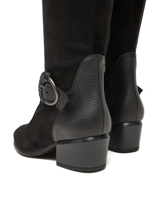 Hispanitas Stiefel Hispanitas PHI254257 Schwarz