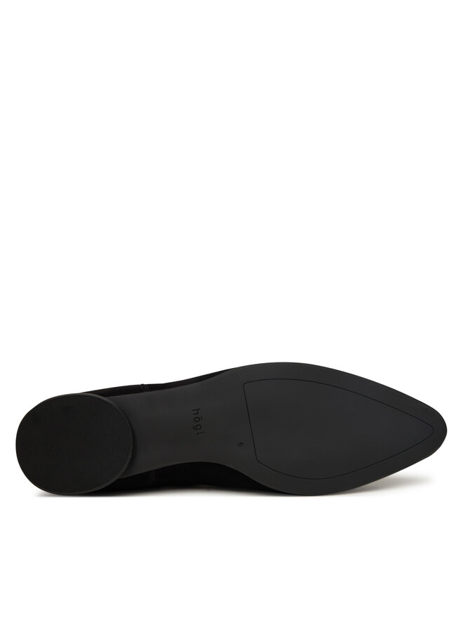 HÖGL Klassische Stiefeletten HÖGL Jasper 0-100512-01000 Schwarz