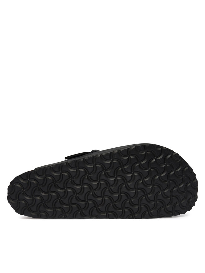 Birkenstock Pantoletten Birkenstock Boston Wire Buckle 1031585 Schwarz