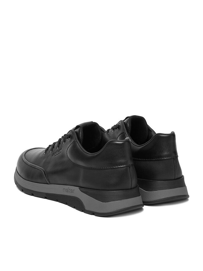 Rieker Halbschuhe Rieker 39658-00 Schwarz