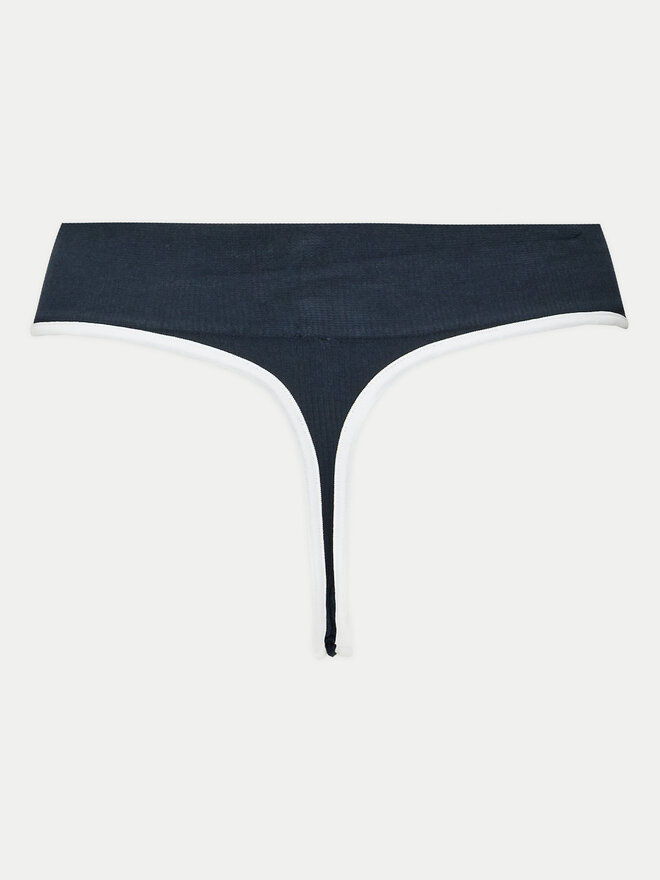 Tommy Hilfiger Tommy Hilfiger Стрінги UW0UW05219 Cиній