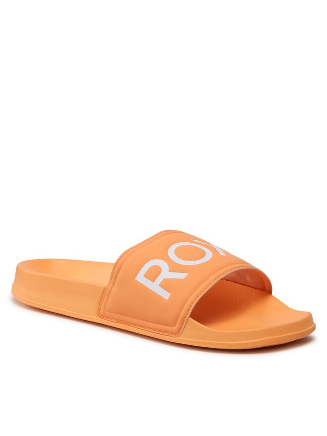Roxy Παντόφλες Roxy ARJL100679 Πορτοκαλί