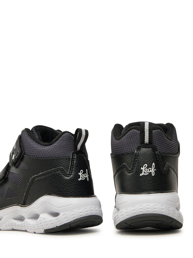 Leaf Sneakersy Leaf LKUML101Q Czarny