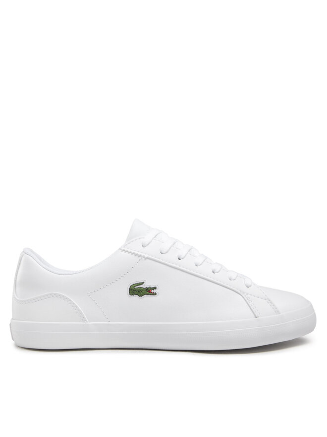 Lacoste Снікерcи Lacoste Lerond Bl 1 Cam 7-33CAM1032001 Білий