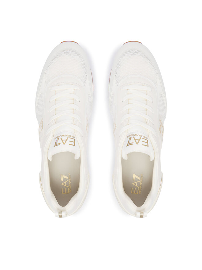 EA7 Emporio Armani Sneakers EA7 Emporio Armani 7X000334 AF18610 MZ582 Creme
