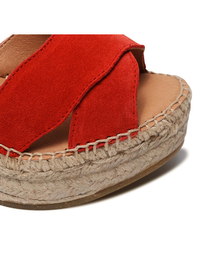 Espadrillas Kanna 21KV9075 Arancione escarpe