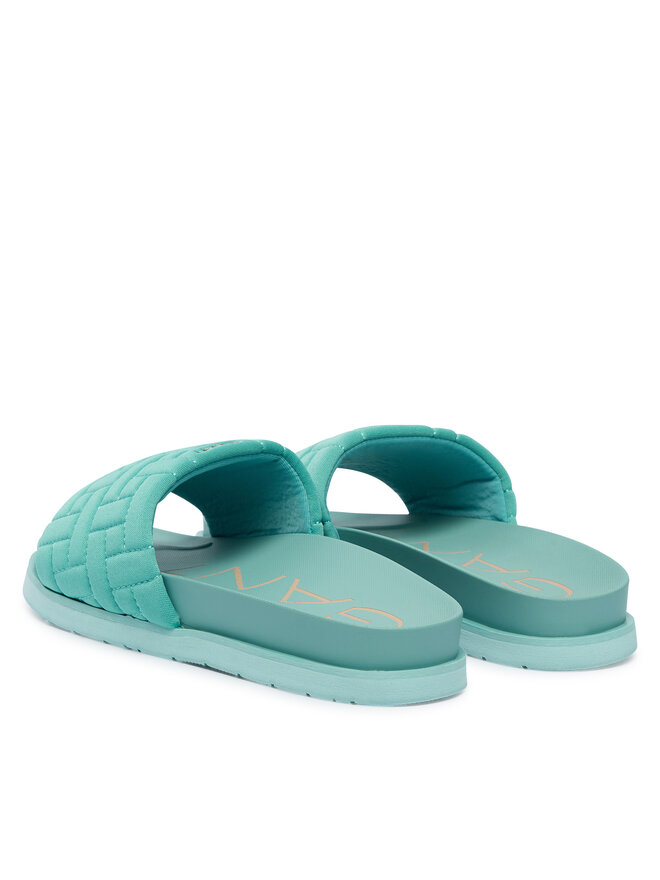 Gant Pantoletten Gant 30507939 Türkisfarben