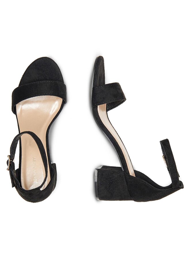 Jenny Fairy Sandalen Jenny Fairy WS0730-06 Schwarz
