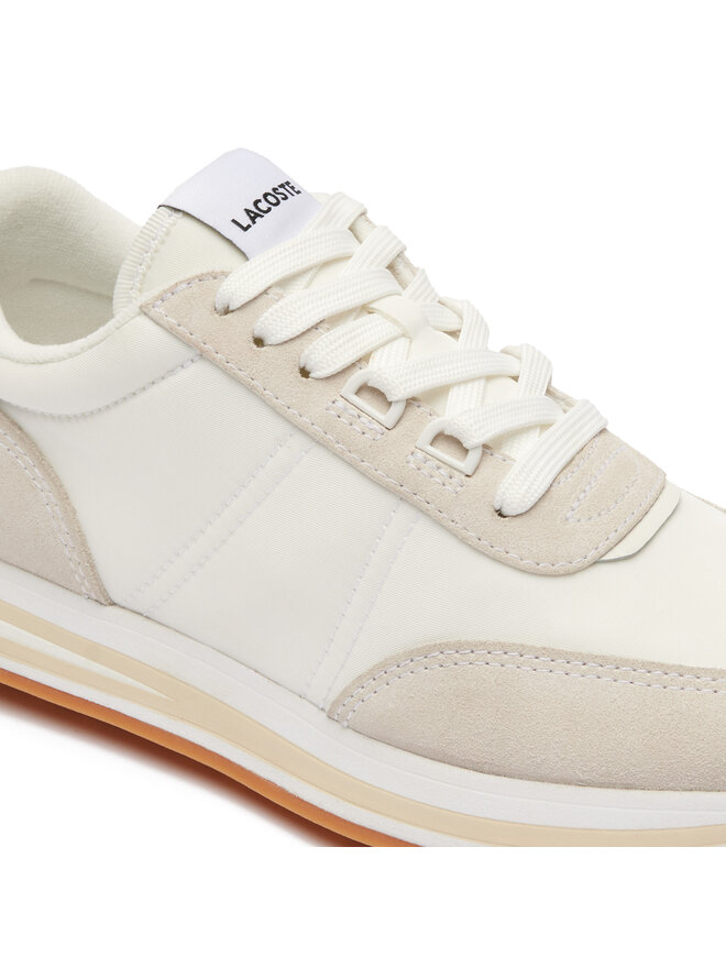 Lacoste Снікерcи Lacoste L-Spin Tonal 747SFA0101 Білий