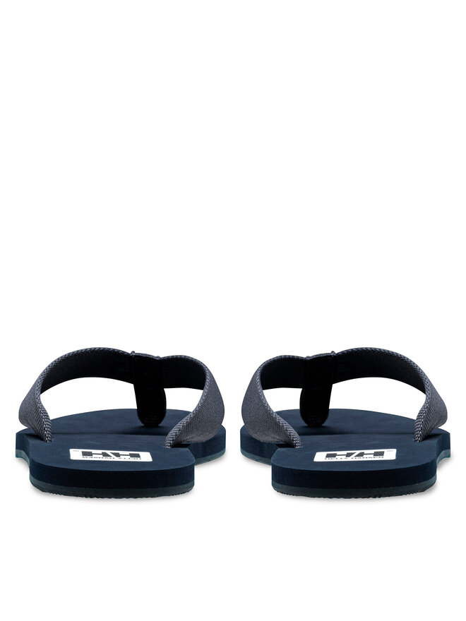 Helly Hansen В'єтнамки Helly Hansen Logo Sandal 2 11956 Cиній