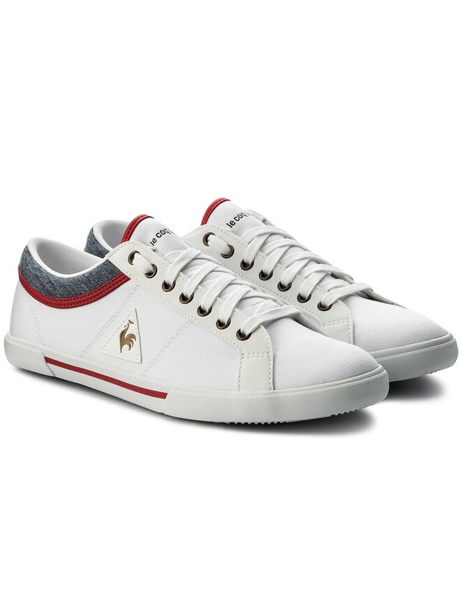 Tennis Le Coq Sportif Saint Dantin Canvas 1810224 Blanc chaussures