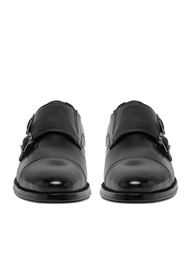 GINO ROSSI Halbschuhe GINO ROSSI EO-SEVERINO-02 Schwarz