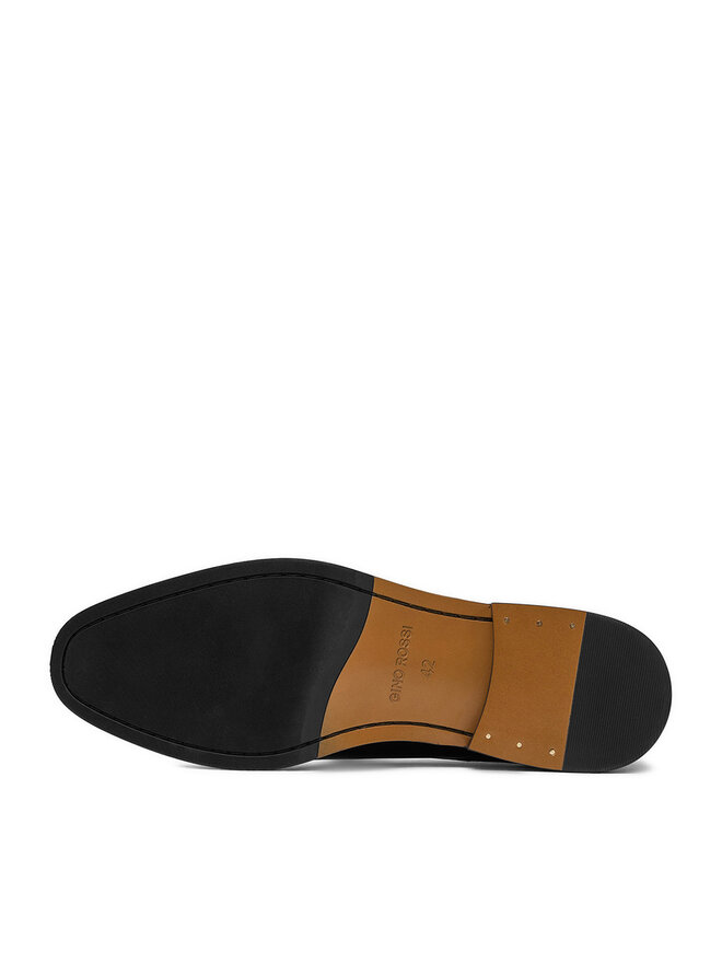 GINO ROSSI Halbschuhe Gino Rossi CEO-FELICE-01 125AM Schwarz