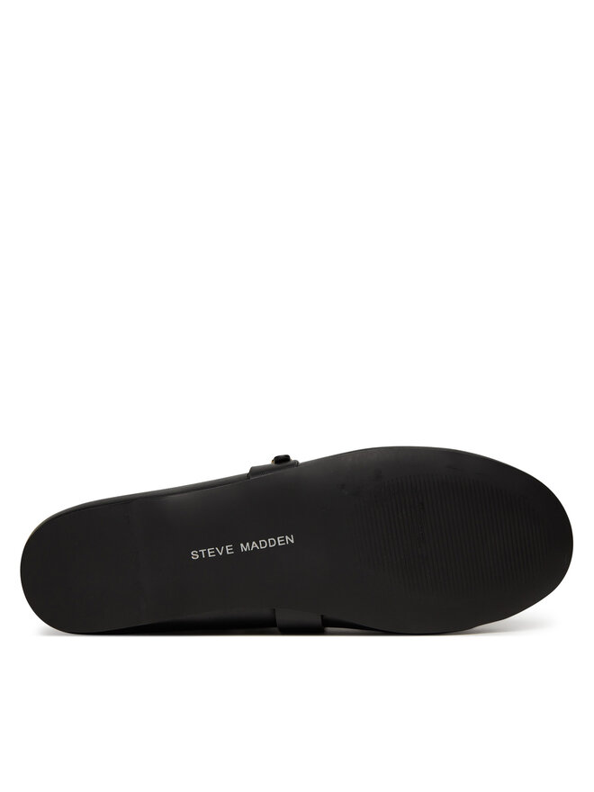 Steve Madden Balerina Steve Madden Rejoice SM11003565 Fekete