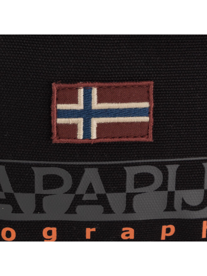 Napapijri Сумка на пояс﻿ Napapijri Hering Wb N0YKCQ Чорний