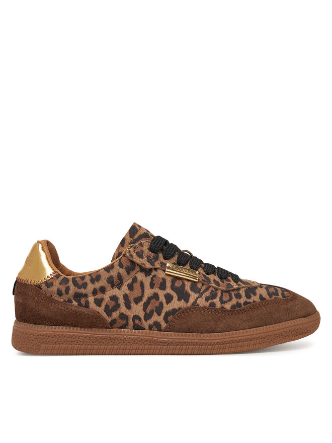 Steve Madden Sneakersy Steve Madden Emporia SM11003419 Brązowy