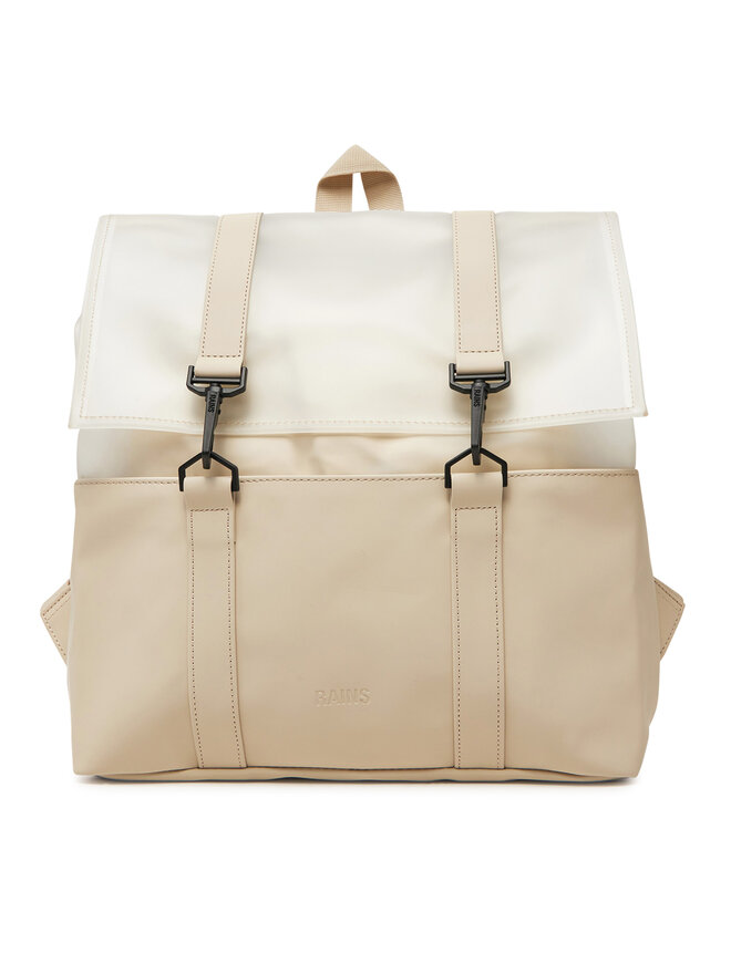 Rains Σακίδιο Rains Split Msn Bag Mini 14290 Γκρι