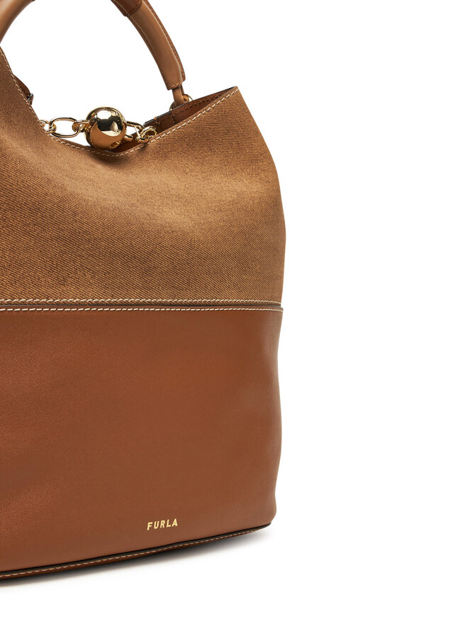 Furla Bolso Furla Sfera S WB01679 BX3924 BG 4085S Marrón