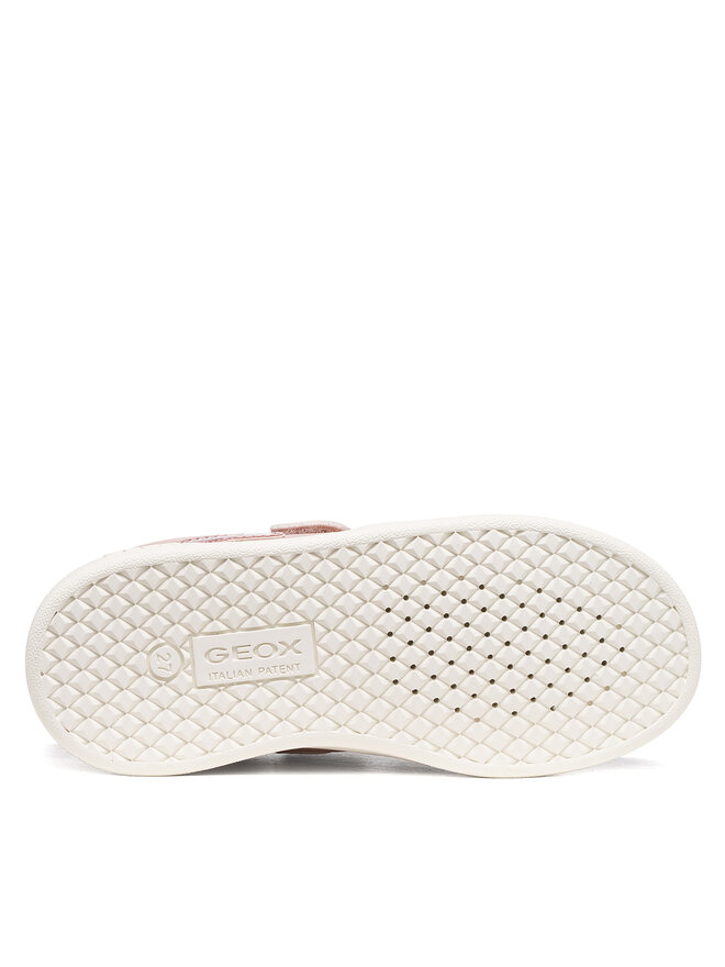 Geox Sneakers Geox J Eclyper Girl J66LRG 0BCKC C8172 S Hellrosa