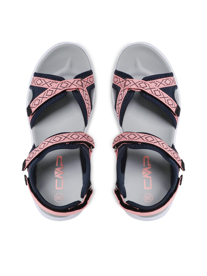 CMP Sandały CMP Almaak Wmn Hiking Sandal 38Q9946 Różowy