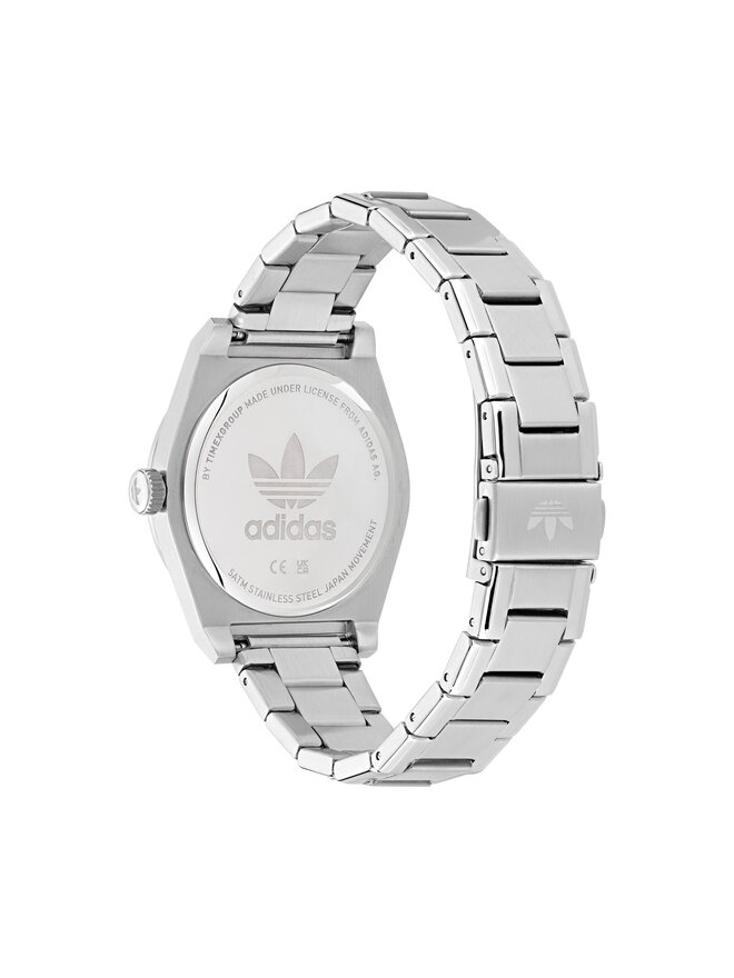 adidas Sat adidas Originals Code Five AOSY23541 Srebrna