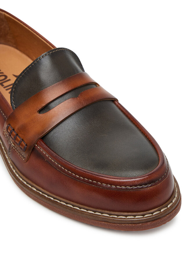 Pikolinos Slipper Pikolinos W8J-3541C8 Braun