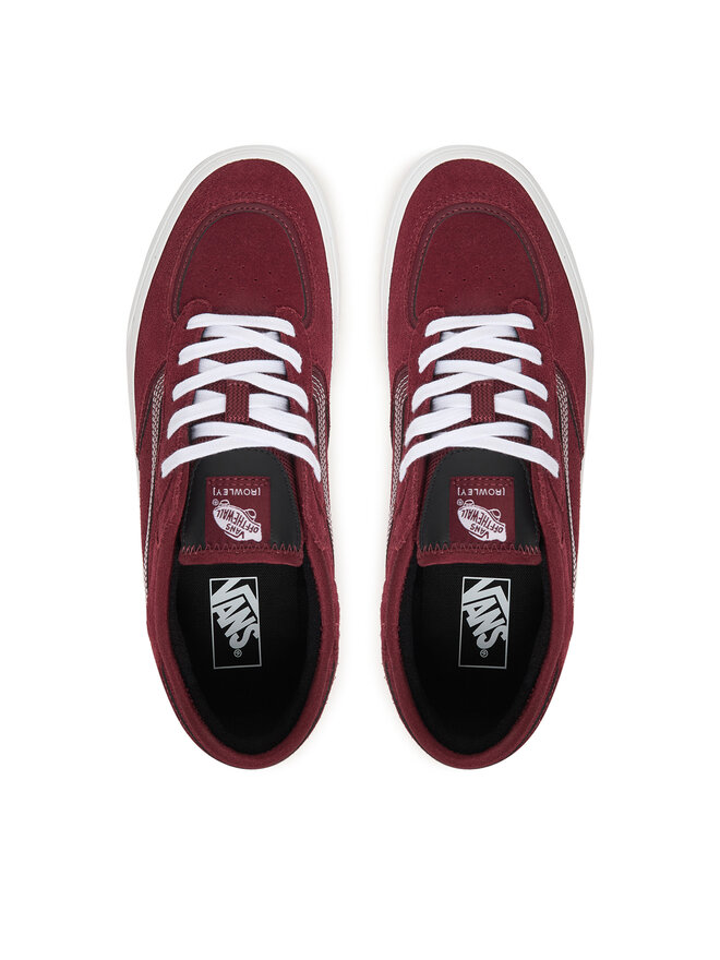 Vans Sneakers Vans Rowley Classic VN000SF44QU1 Dunkelrot