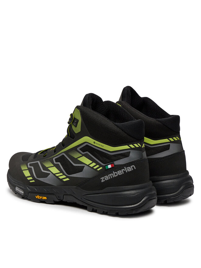 Zamberlan Scarpe da trekking Zamberlan Anabis Gtx GORE-TEX 0219PM0G Nero
