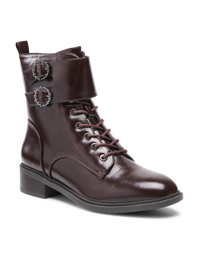 Jenny Fairy Stiefeletten Jenny Fairy LS5576-04 Braun