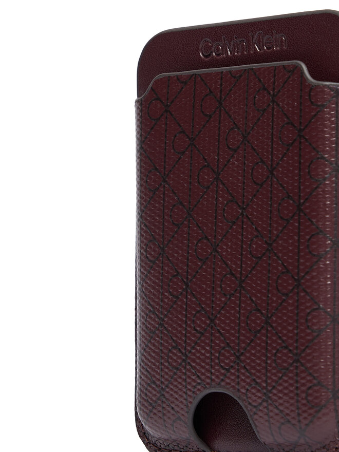 Calvin Klein Geschenkset Calvin Klein LV04F1101G Dunkelrot