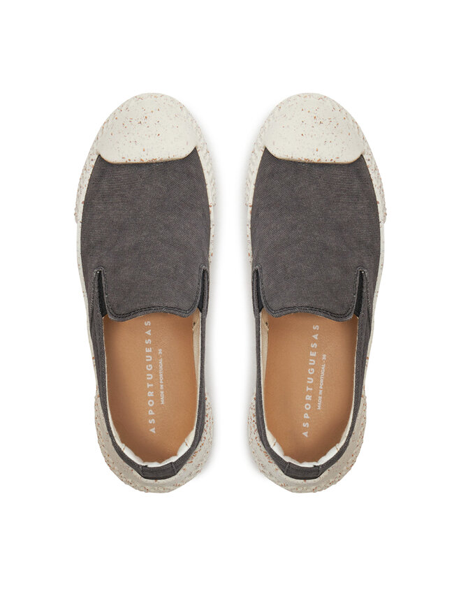 Asportuguesas Sneakers Asportuguesas Turf P018212000 Μαύρο