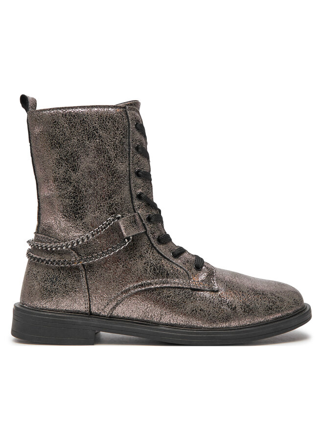 Primigi Stiefeletten Primigi 4939900 Silberfarben