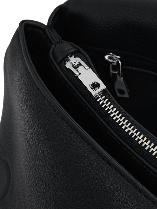 Desigual Handtasche Desigual 25SAXPBK Schwarz