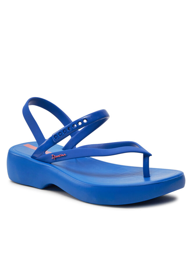 Ipanema Sandały Ipanema 83518 Niebieski