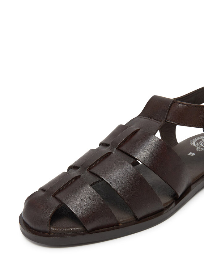 Beverly Hills Polo Club Σανδάλια Beverly Hills Polo Club WI32-SL-64702-01 Καφέ